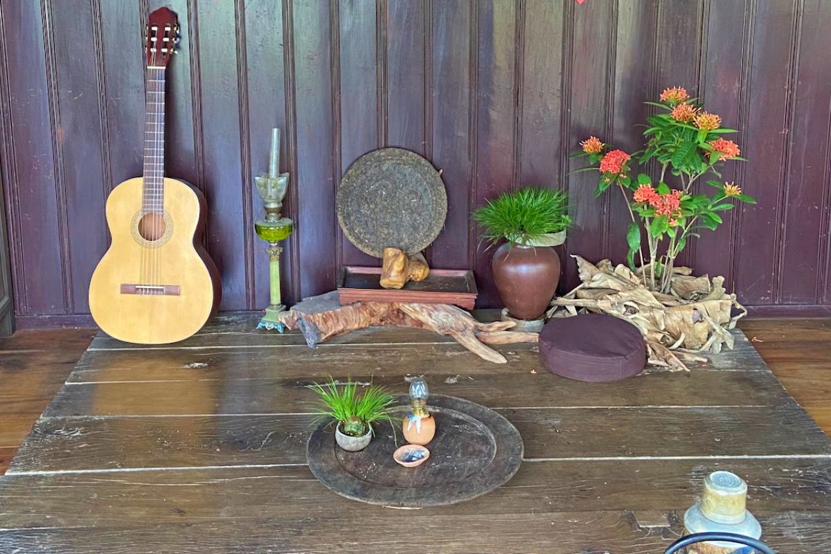 Tiệm Trà Enjoy Huế