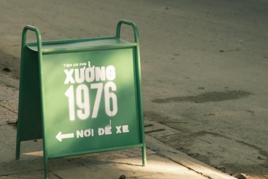 Xưởng 1976 Cafe