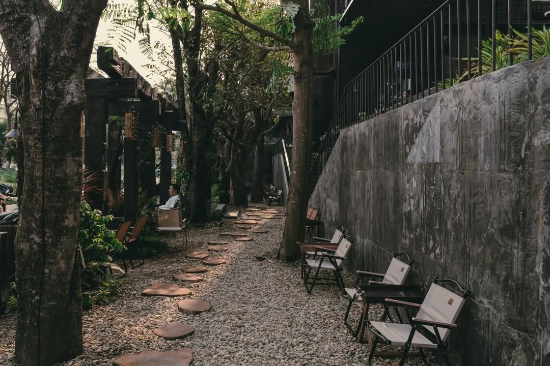 Hoả Xa - Cà phê Ga Huế