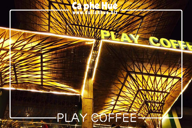 Play Coffee Huế