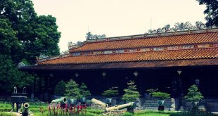 Điện Long An – cung điện đẹp nhất của vương triều Nguyễn